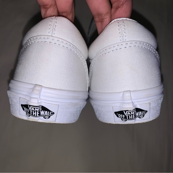 Vans | White Shoes - Picture 5 of 6